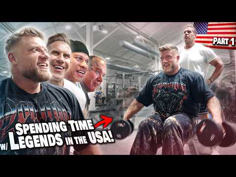 Schultern Durchpumpen Mit Jay Cutler