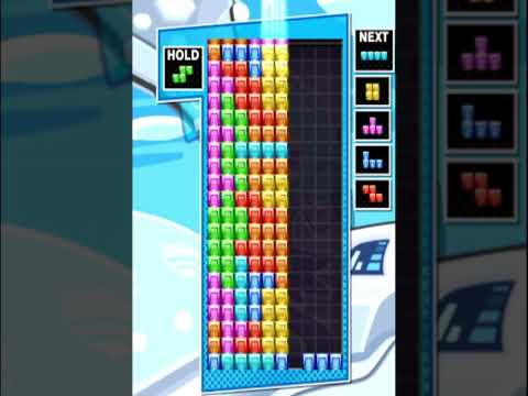 ぷよぷよテトリス2で20REN パーフェクトクリア Shorts