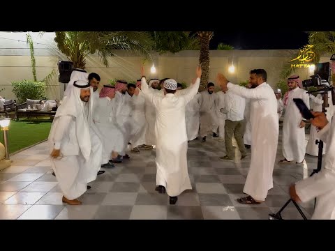 دبكة جولاقية شباب الرقة يوسف حسين الحسن والعازف جرير حطاب