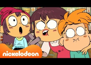 Wylde Pak Races To Save Their Business Full Scene Nickelodeon