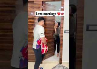  Love Vs Arrange Marriage Shorts Ytshorts Couplegoals Comedy