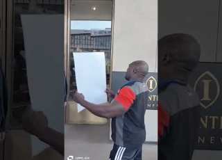  ACTION DES CAMEROUNAIS A L HÔTEL INTER CONTINENTAL DE GENÈVE ABONNE TOI Like Partage