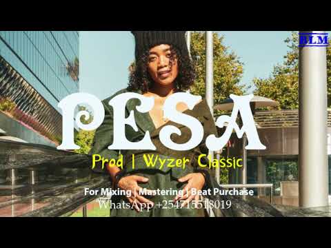 PESA Bongofleva Type Beat 2026 X Afro Bongo Instrumentals Prod By Wyzer Classic