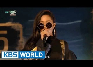 LUCKY J 럭키제이 No Love Music Bank COMEBACK 2016 01 08