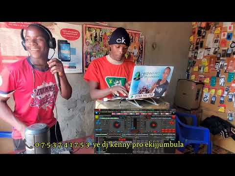 Djkennypro256 Ekijjumbula Newsound Latestugandan Music 2024 Non Stop