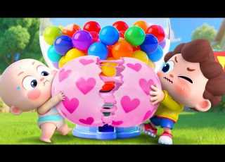 هل علي المشاركة اغاني اطفال بيبي باص BabyBus Arabic