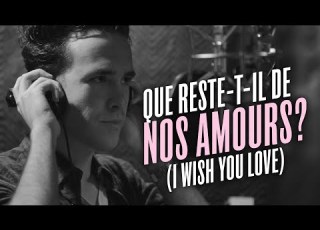 Matt Forbes Que Reste T Il De Nos Amours Official Music Video Charles Trenet