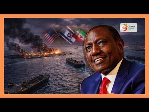 Ruto Aonya Wafanyabiashara Huku Athari Za Mzozo Marekani Na Israel Dhidi Ya Iran Ukitishia Uchumi
