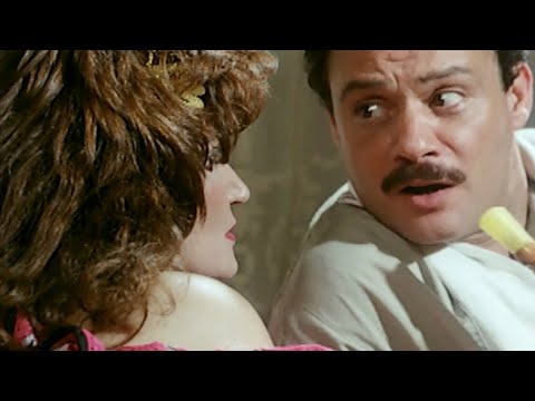 نجلاء فتحى فى الفيلم الممنوع النادر المثير الممتع امرأة مطلقة