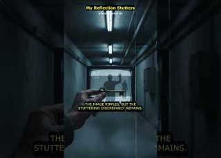 My Reflection Stutters