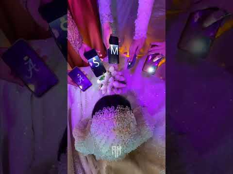 ترند الجديد وصلAsmaa Wedding