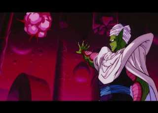 Dragon Ball Z BGM Piccolo Battles Sansho M811
