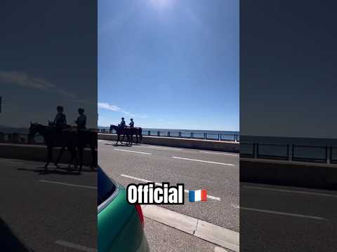 God Signs Your In FRANCE Official HORSEBACK Is There A Better Job