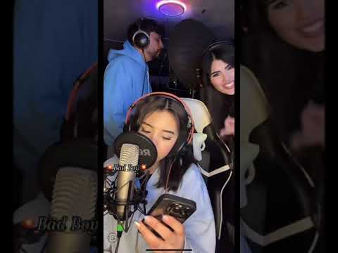 اغنيه لعيونك انا ايناس وموزو