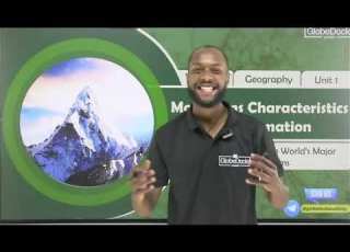  Grade 10 Geography Unit 1 Mountain Characteristics And Formations Explained