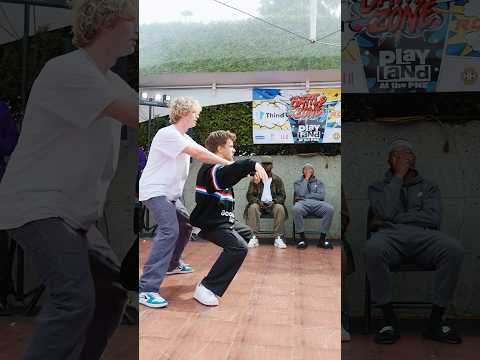 DANCE BATTLE To I Just Wanna Rock