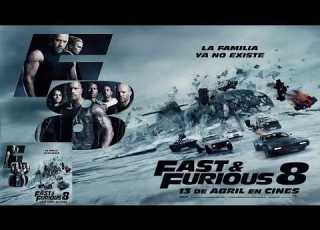 Fast Furious 8 Full Movie Fate Of The Furious مترجم