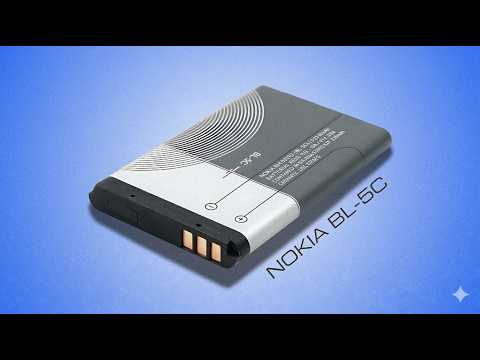 بطارية نوكيا الأسطورية هل تتذكرها