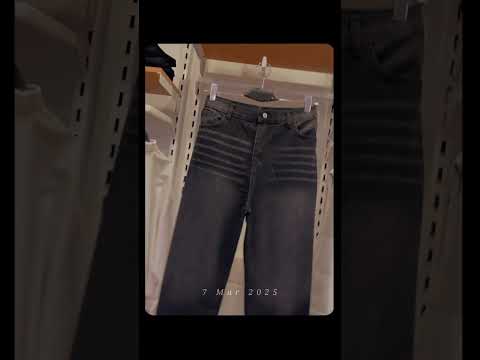 بنطلون وايد ليج ترندي من مارشيملوو اكسبلور Fashion ترند Style Outfit Pantdesign