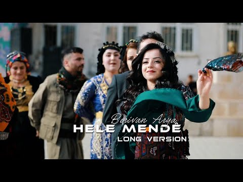 Berivan Arya Hele Mendê LONG VERSION KURDISH DANCE REMIX