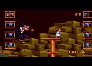  We Re Back A Dinosaur S Tale Genesis Game Over