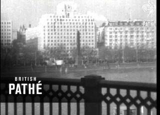 London S Bridges 1939