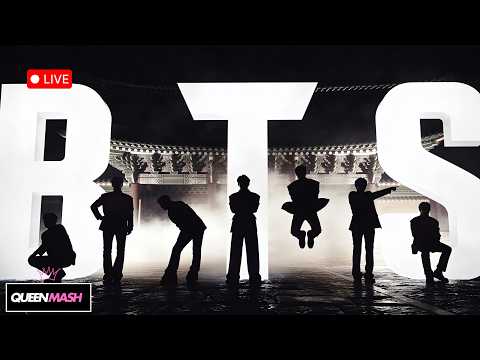 BTS Arirang Live Stream Concert 2026 Bts Live