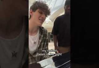 When U Play Ur Song In Public For The First Time Golden Hour JVKE