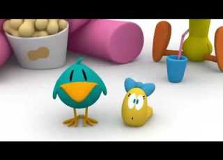 The Narrator From Pocoyo Laughs So Hard For 2 Minutes