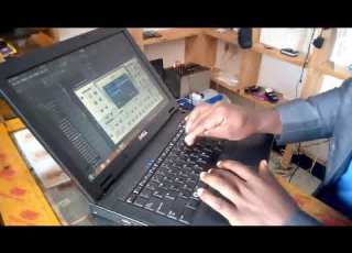 ANGALIA JINSI NINAVYO TENGENEZA BEAT KWA KEYBOARD YA KOMPYUTA