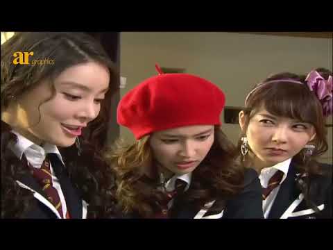 مسلسل الكوري ايام الزهور حلقه 7