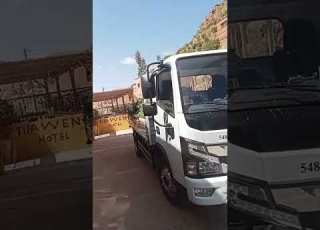  دونغ فونغ كابيتان كانتيرا تحياتي بيكوب محركات Automobile شاحنة ترند Dongfong