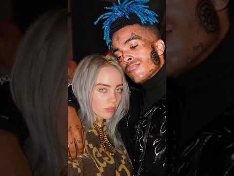بكاء بيلي آيلش على Xxxtentacion محزن جدا