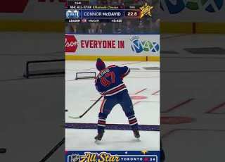 McDavid Has SKILLS