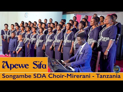 SONGAMBELE SDA CHOIR APEWE SIFA