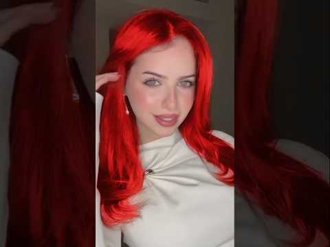 من افضل مشهوره طلعت حلوه بشعر الاحمر الزاكي Trendingvideo Bestvidet Makeuptutorial Beauty M من افضل مشهوره طلعت حلوه بشعر الاحمر الزاكي Trendingvideo Bestvidet Makeuptutorial Beauty M