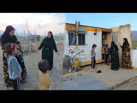 What Is The Grandmother S Request To Enis