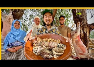 Wij Brachten Eid Door Bij Een Marokkaanse Amazigh Familie In Het Atlasgebergte
