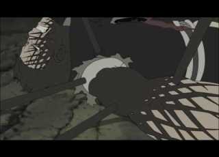 Obito Becomes The Ten Tails Jinchuriki
