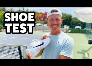  We Tested The Latest Nike Tennis Shoes And More
