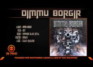  Dimmu Borgir Gateways Orchestral Version