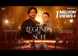 Dum Mast Qalandar X Ye Tune Kya Kiya Cover THE LEGENDS OF SUFI YE MUSIC