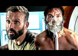  Coward Attacks Tom Cruise From Behind Mission Impossible 8 The Final Reckoning Action Scene
