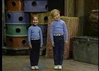 Sesame Street Just One Me 1987