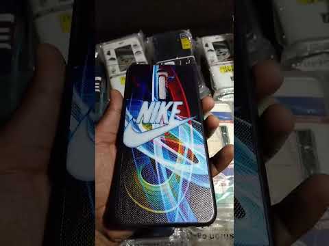 Oppo F11 Nike Uv Printed Cover Shorts