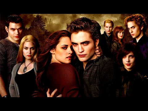 اجمل قصه حب حصلت فالتاريخ بين بنت بشرية و مصاص دماء مفترس ملخص جميع اجزاء فيلم Twilight
