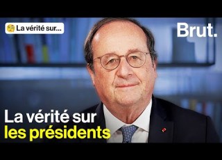 The Truth About The Presidents Of The Republic With François Hollande