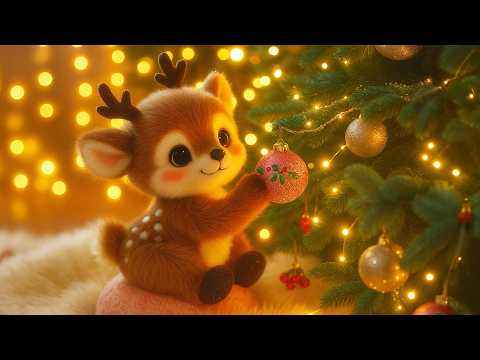 Sleep Music For Your Night Peaceful And Soothing Stress Relief Music Merry Christmas