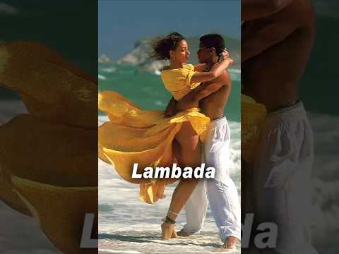 Kaoma Lambada 1989 The Dance That Shook The World