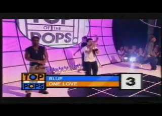  Blue One Love Top Of The Pops Live